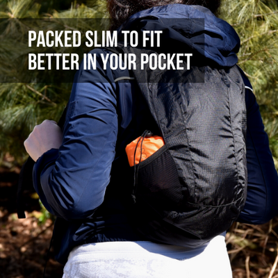 Packs of 4 & 6 Waterproof Emergency Survival Sleeping Bag with Hood